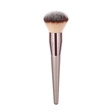 Load image into Gallery viewer, косметика Make up brushes set professional New 1PCS Wooden Foundation Cosmetic Eyebrow Eyeshadow Brush Sets Tools huda