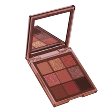 Load image into Gallery viewer, Givenone Makeup Eyeshadow Pallete makeup 9 Color Shimmer Pigmented Eye Shadow Palette Make up Palette maquillage