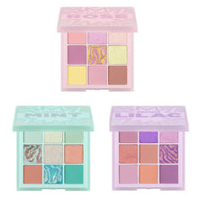 Load image into Gallery viewer, Givenone Fashion Eyeshadow palette 9 Colors Matte Eyeshadow Palette Glitter Eye Shadow Nude MakeUp Set Cosmetics