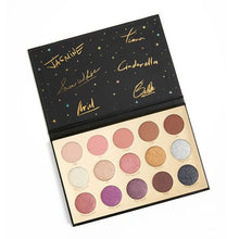 Load image into Gallery viewer, Givenone Makeup Eyeshadow Pallete makeup 9 Color Shimmer Pigmented Eye Shadow Palette Make up Palette maquillage