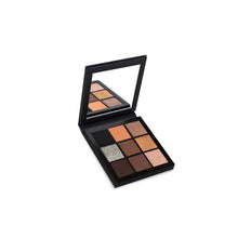 Load image into Gallery viewer, Givenone Makeup Eyeshadow Pallete makeup 9 Color Shimmer Pigmented Eye Shadow Palette Make up Palette maquillage