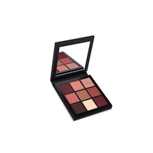 Load image into Gallery viewer, Givenone Makeup Eyeshadow Pallete makeup 9 Color Shimmer Pigmented Eye Shadow Palette Make up Palette maquillage