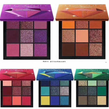 Load image into Gallery viewer, NEW Mix NUDE Makeup Eyeshadow Palette Cosmetic ,9 Colors Glitter Matte Eyeshadow ,Long lasting Glitter Nude Pigment