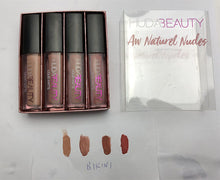 Load image into Gallery viewer, huda-beauty-eyeshadow lipstick makeup