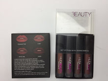 Load image into Gallery viewer, huda-beauty-eyeshadow lipstick makeup