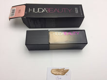 Load image into Gallery viewer, huda-beauty-eyeshadow lipstick makeup