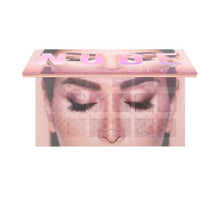Load image into Gallery viewer, huda-beauty-eyeshadow lipstick makeup
