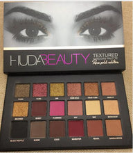 Load image into Gallery viewer, huda-beauty-eyeshadow lipstick makeup