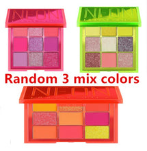 Load image into Gallery viewer, huda-beauty-eyeshadow lipstick makeup