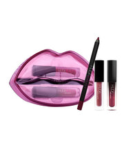 Load image into Gallery viewer, huda-beauty-eyeshadow lipstick makeup