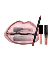 Load image into Gallery viewer, huda-beauty-eyeshadow lipstick makeup