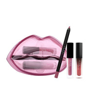 Load image into Gallery viewer, huda-beauty-eyeshadow lipstick makeup