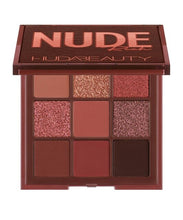 Load image into Gallery viewer, huda-beauty-eyeshadow lipstick makeup