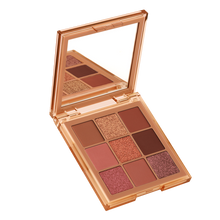 Load image into Gallery viewer, Givenone Makeup Eyeshadow Pallete makeup 9 Color Shimmer Pigmented Eye Shadow Palette Make up Palette maquillage
