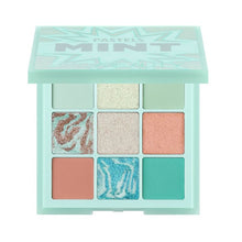 Load image into Gallery viewer, Givenone Fashion Eyeshadow palette 9 Colors Matte Eyeshadow Palette Glitter Eye Shadow Nude MakeUp Set Cosmetics
