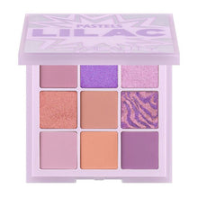 Load image into Gallery viewer, Givenone Fashion Eyeshadow palette 9 Colors Matte Eyeshadow Palette Glitter Eye Shadow Nude MakeUp Set Cosmetics
