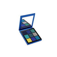 Load image into Gallery viewer, 9 Color Givenone Makeup Eyeshadow Pallete Makeup Brushes Shimmer Pigmented Eye Shadow Palette Make Up Palette
