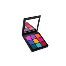 Load image into Gallery viewer, Givenone Makeup 9 Color Eyeshadow Pallete Makeup brushes Make up Palette Pigmented Eye Shadow Palette maquillage

