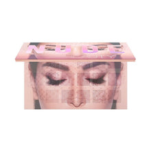 Load image into Gallery viewer, Givenone Makeup Eyeshadow Pallete makeup 9 Color Shimmer Pigmented Eye Shadow Palette Make up Palette maquillage
