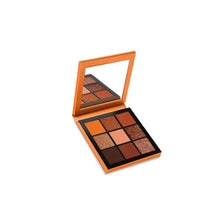 Load image into Gallery viewer, Givenone Makeup Eyeshadow Pallete makeup 9 Color Shimmer Pigmented Eye Shadow Palette Make up Palette maquillage
