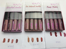 Load image into Gallery viewer, huda-beauty-eyeshadow lipstick makeup
