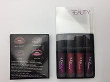 Load image into Gallery viewer, huda-beauty-eyeshadow lipstick makeup
