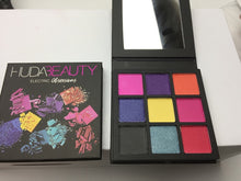 Load image into Gallery viewer, NEW WINTER HIGHLIGHTER PALETTE Matte Shimmer Eyeshadow Palette Nude Makeup Glitter Smoky Hudas Eye Shadow Powder
