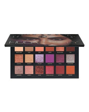 Load image into Gallery viewer, huda-beauty-eyeshadow lipstick makeup
