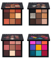 Load image into Gallery viewer, huda-beauty-eyeshadow lipstick makeup
