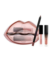 Load image into Gallery viewer, huda-beauty-eyeshadow lipstick makeup
