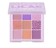 Load image into Gallery viewer, huda-beauty-eyeshadow lipstick makeup
