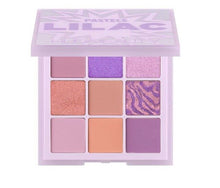 Load image into Gallery viewer, huda-beauty-eyeshadow lipstick makeup
