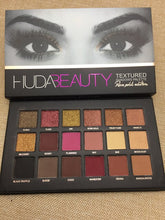 Load image into Gallery viewer, NEW WINTER HIGHLIGHTER PALETTE Matte Shimmer Eyeshadow Palette Nude Makeup Glitter Smoky Hudas Eye Shadow Powder
