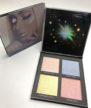 Load image into Gallery viewer, NEW WINTER HIGHLIGHTER PALETTE Matte Shimmer Eyeshadow Palette Nude Makeup Glitter Smoky Hudas Eye Shadow Powder
