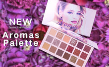 Load image into Gallery viewer, THE NEW NUDE PALETTE matte eyeshadow palette Shimmer Palette same color with Hudas Matte Smokey Contour makeup
